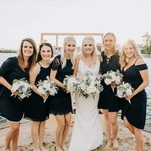 Bridesmaids bouquets